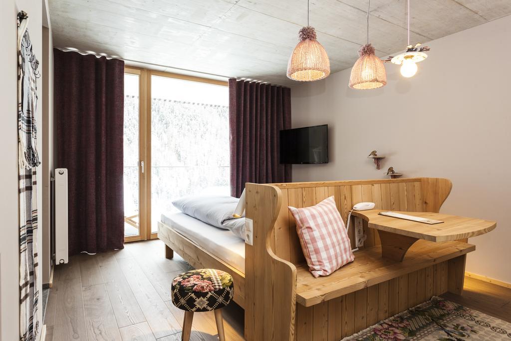 Langtaufererhof Hotel Melago Екстериор снимка