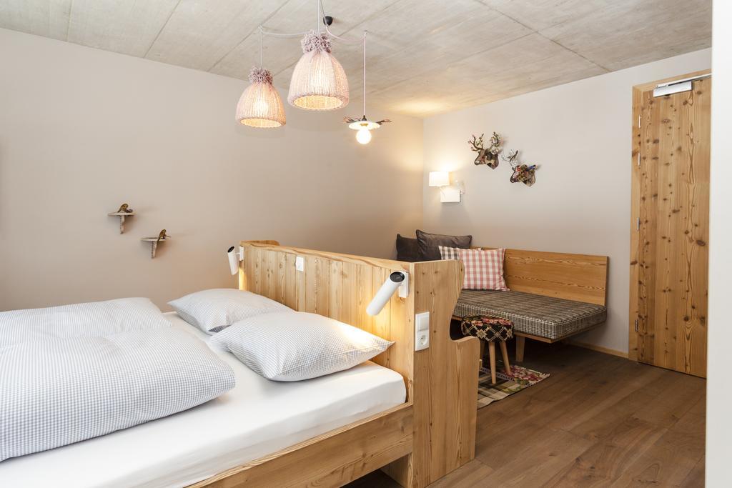 Langtaufererhof Hotel Melago Екстериор снимка