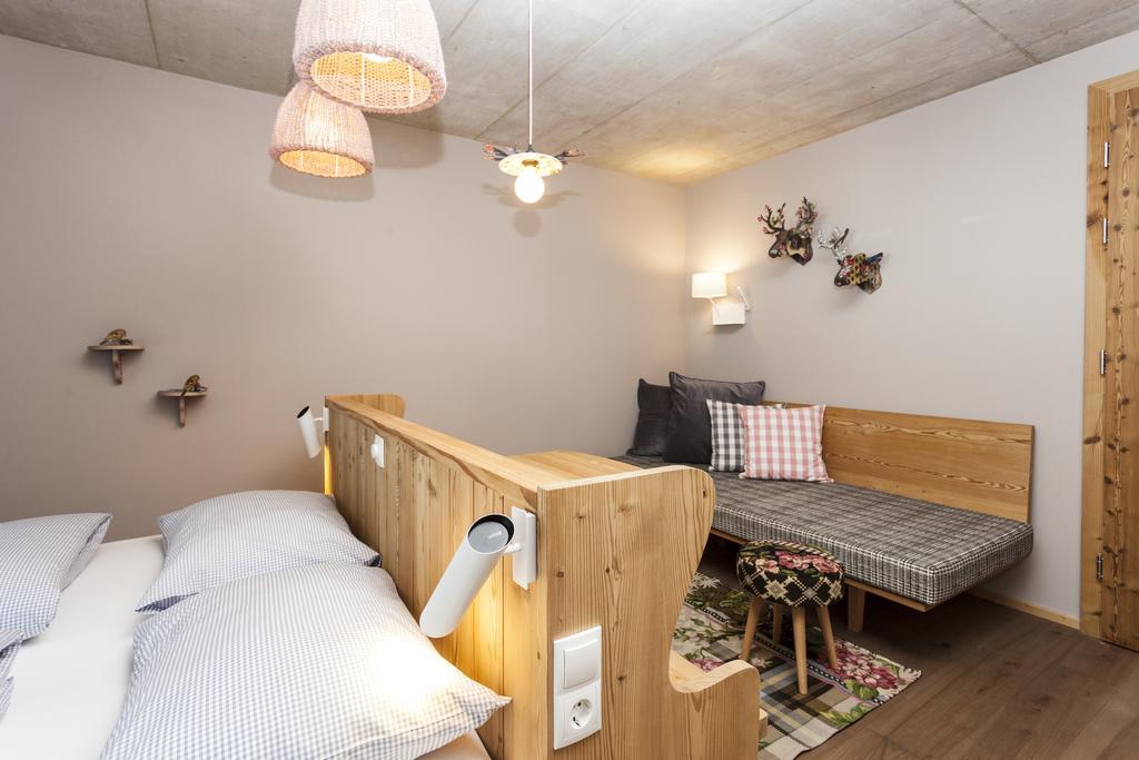 Langtaufererhof Hotel Melago Екстериор снимка