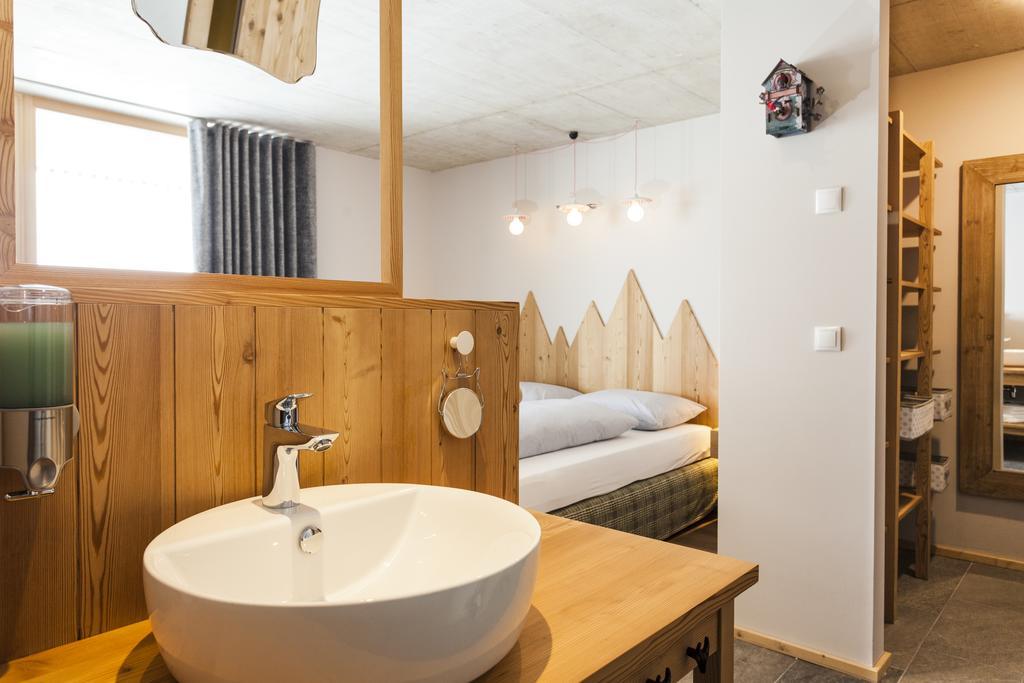 Langtaufererhof Hotel Melago Екстериор снимка