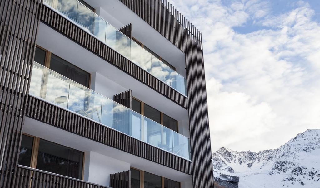 Langtaufererhof Hotel Melago Екстериор снимка