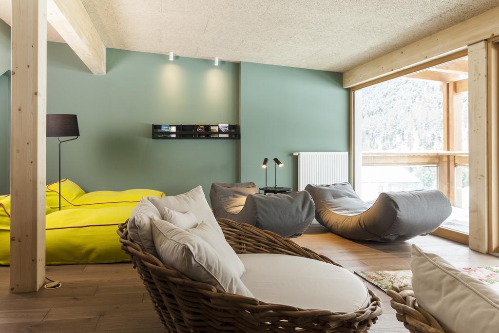 Langtaufererhof Hotel Melago Екстериор снимка