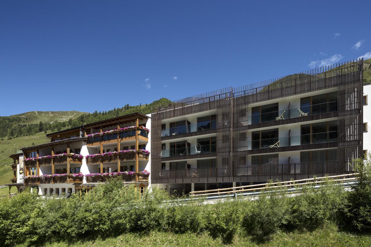 Langtaufererhof Hotel Melago Екстериор снимка