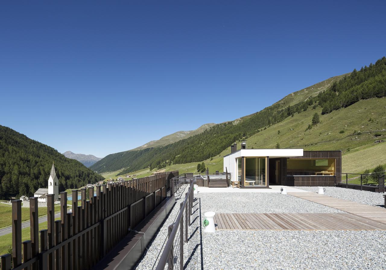 Langtaufererhof Hotel Melago Екстериор снимка